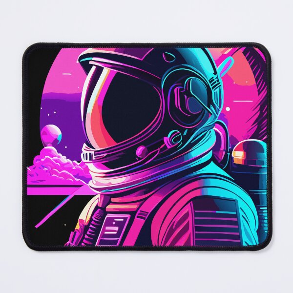 Item preview, Aesthetic Spaceman designed and sold by dodopus.