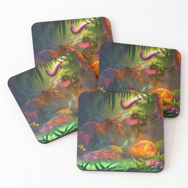 Item preview, Welcome to the Jungle 13 designed and sold by ONYX Pixee.