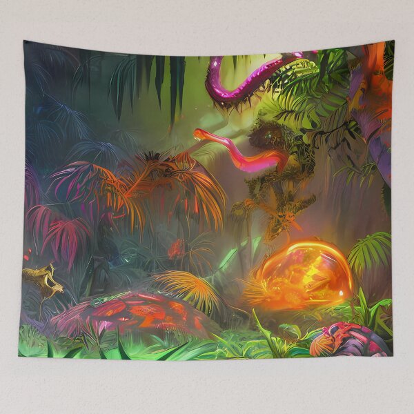 Item preview, Welcome to the Jungle 13 designed and sold by ONYX Pixee.