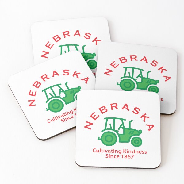 Item preview, Nebraska: Cultivating Kindness Since 1867 designed and sold by ArtofDissent.