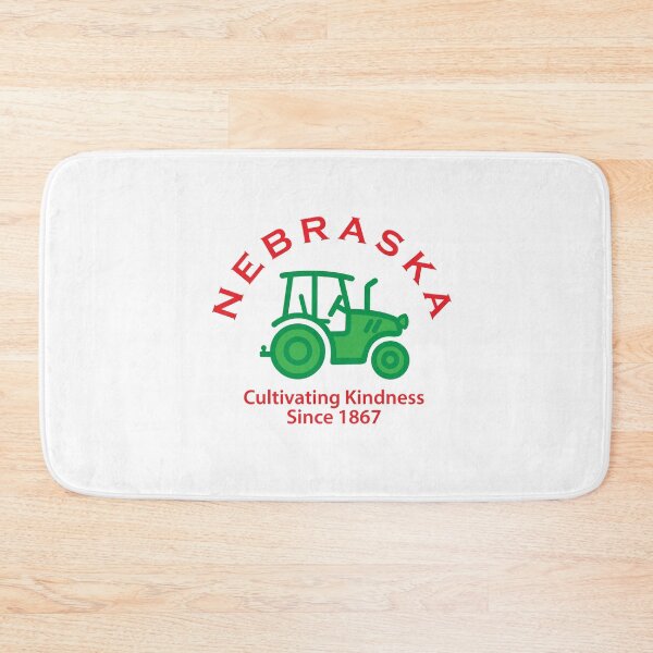 Item preview, Nebraska: Cultivating Kindness Since 1867 designed and sold by ArtofDissent.