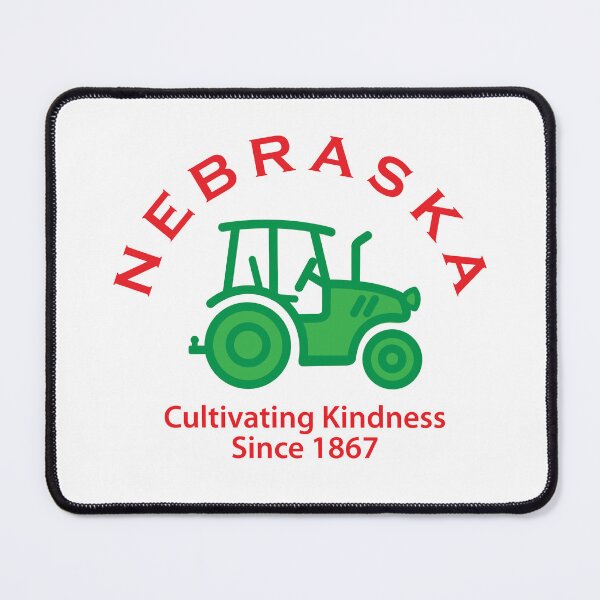 Item preview, Nebraska: Cultivating Kindness Since 1867 designed and sold by ArtofDissent.