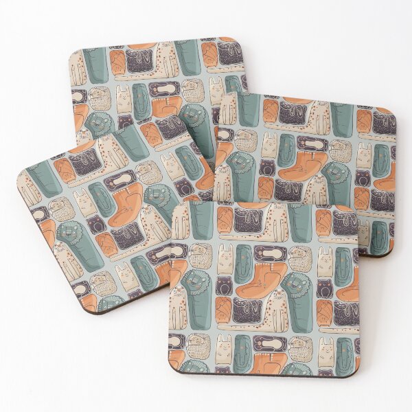 Item preview, Animal pattern designed and sold by Gollpad.