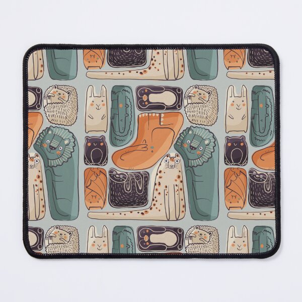 Item preview, Animal pattern designed and sold by Gollpad.