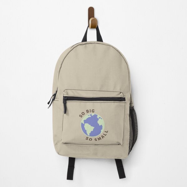 Item preview, Earth: So Big, So Small designed and sold by alykalydaly.
