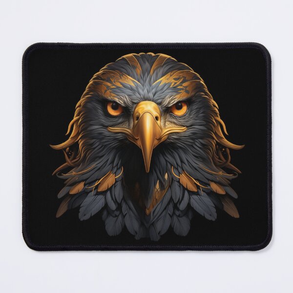 Item preview, Head of bald eagle designed and sold by marac00.