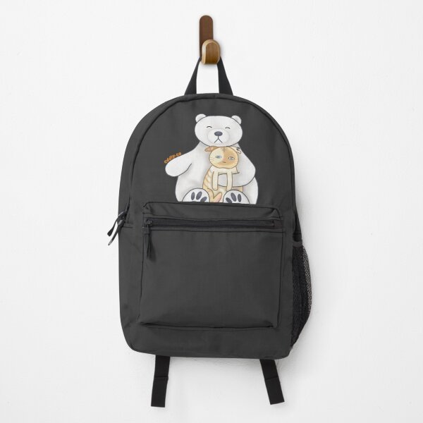 Item preview, Mochi Bear & Loaf Cat! designed and sold by cddlydotco.