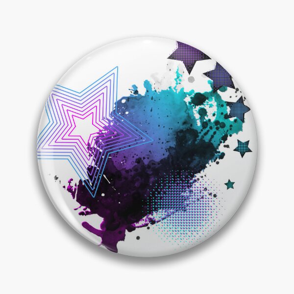 Item preview, Star Splashed designed and sold by thejuliaset.