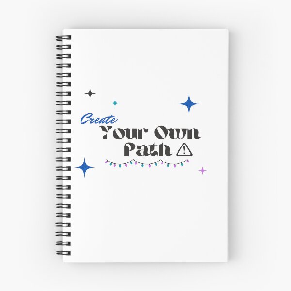 Item preview, Create Your Own Path Cool Design designed and sold by An-Artist-07.