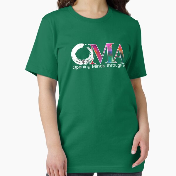 Item preview, Green OMA Logo designed and sold by OMA-Art.