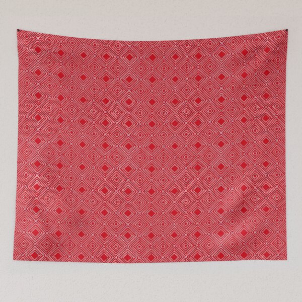 Item preview, Square deja vu.  designed and sold by AndyWorthyArt.