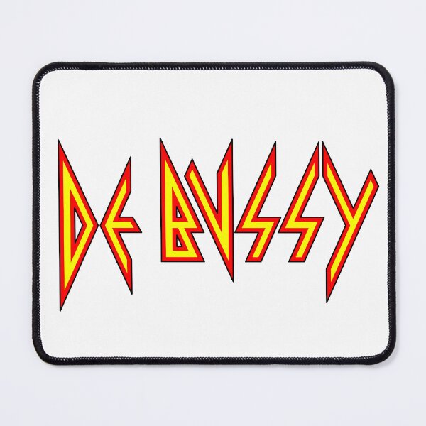 Item preview, Debussy rocks! designed and sold by siyu.