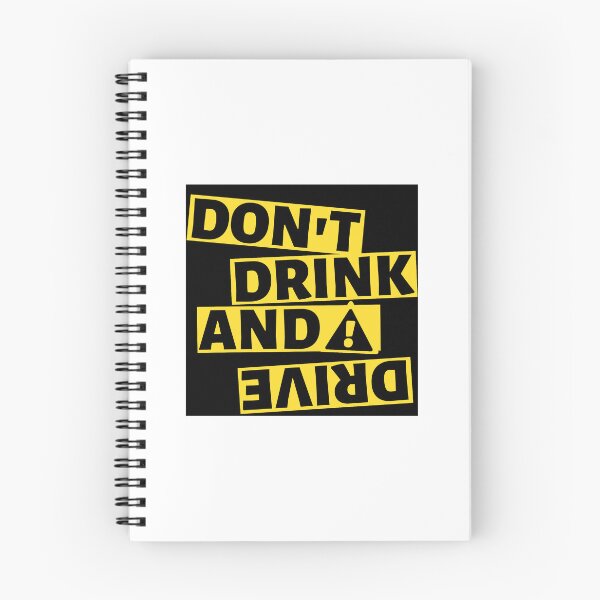 Item preview, Don't drink and drive! designed and sold by Funkyshirt Shop.