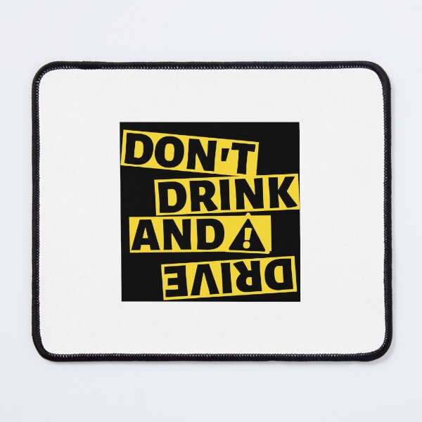 Item preview, Don't drink and drive! designed and sold by Funkyshirt Shop.