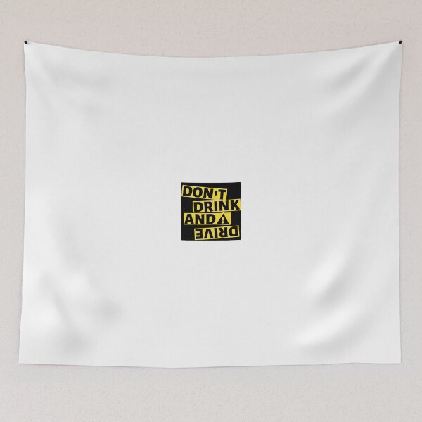 Item preview, Don't drink and drive! designed and sold by Funkyshirt Shop.