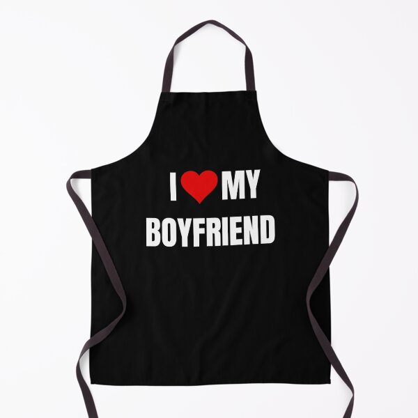 Item preview, I Love My Boyfriend designed and sold by Swaggy Designs.