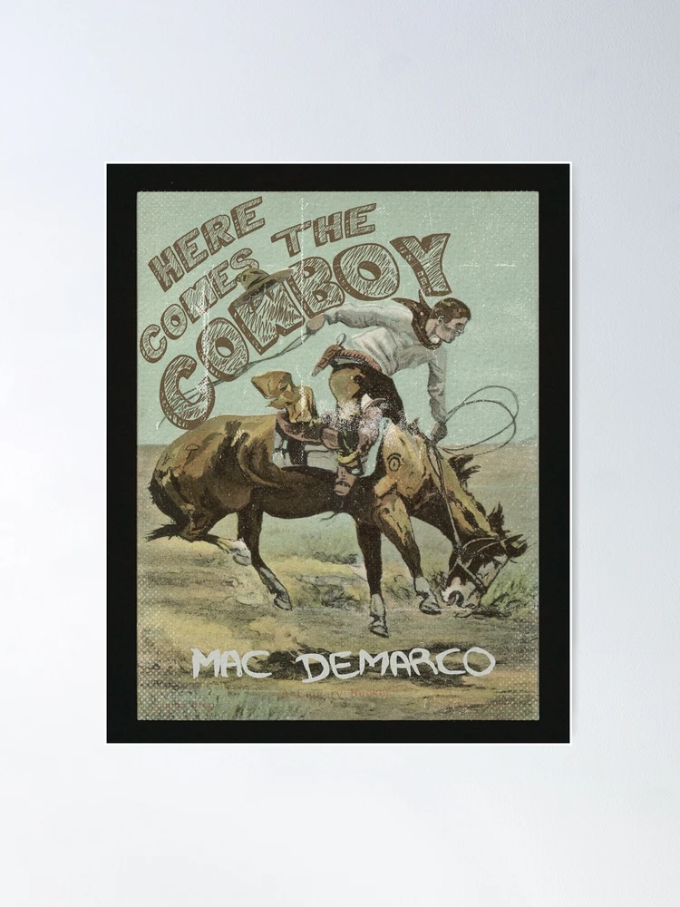 Mac Demarco - Here Comes The Cowboy