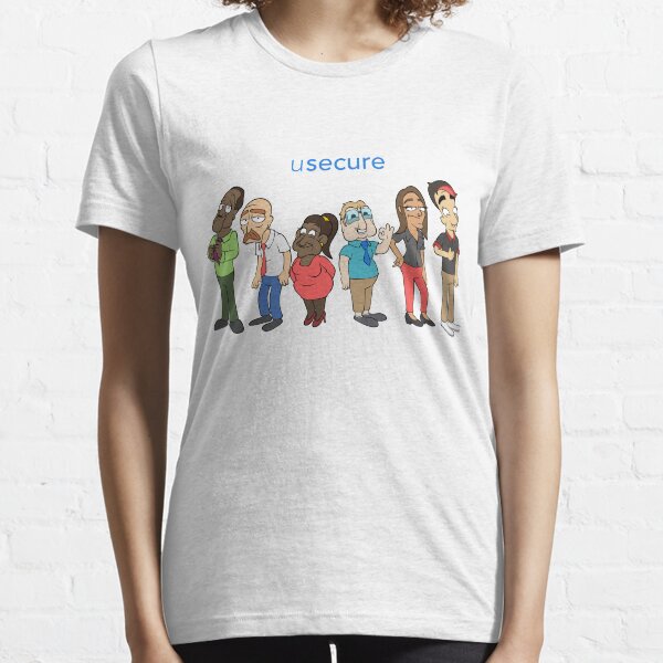 Item preview, Usecure Character Group Photo designed and sold by Usecure.