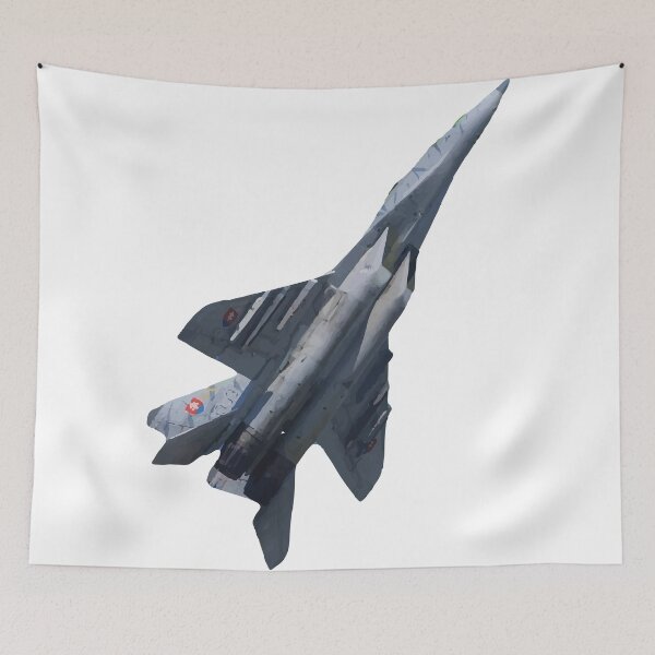 Item preview, Sukhoi Su 27 Flanker Fighter Jet Cobra Maneuver Russian Air Force designed and sold by AfterburnerOne.
