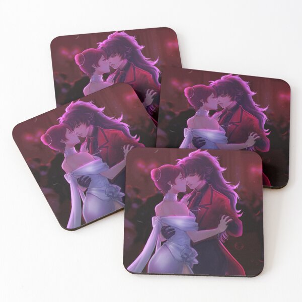 Item preview, The Waltz of Roses designed and sold by Cyan Orange  Studio.