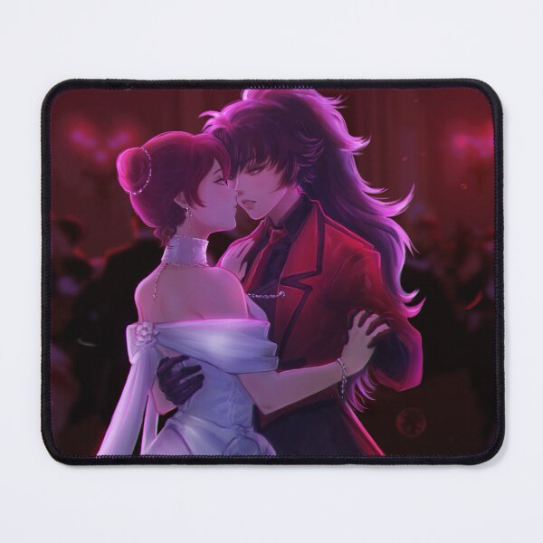 Item preview, The Waltz of Roses designed and sold by Cyan Orange Studio.