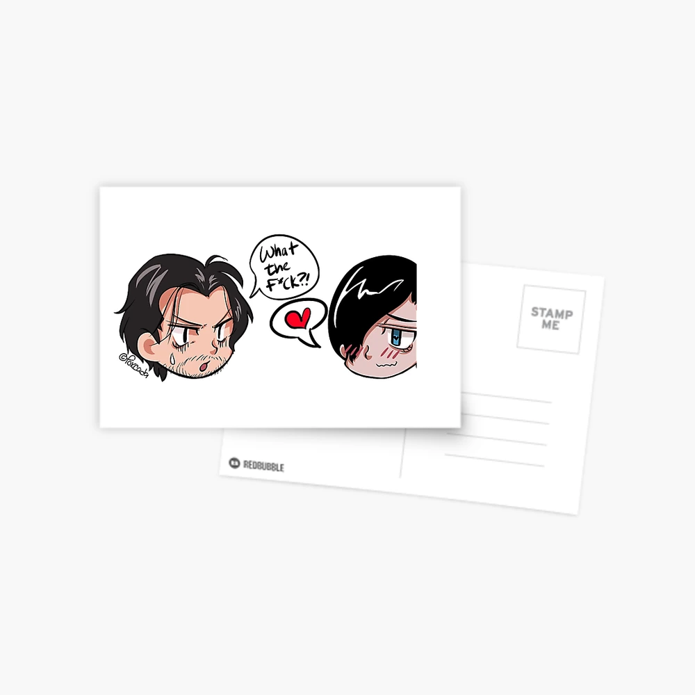 SCP-173 Chibi Greeting Card for Sale by Foxcada