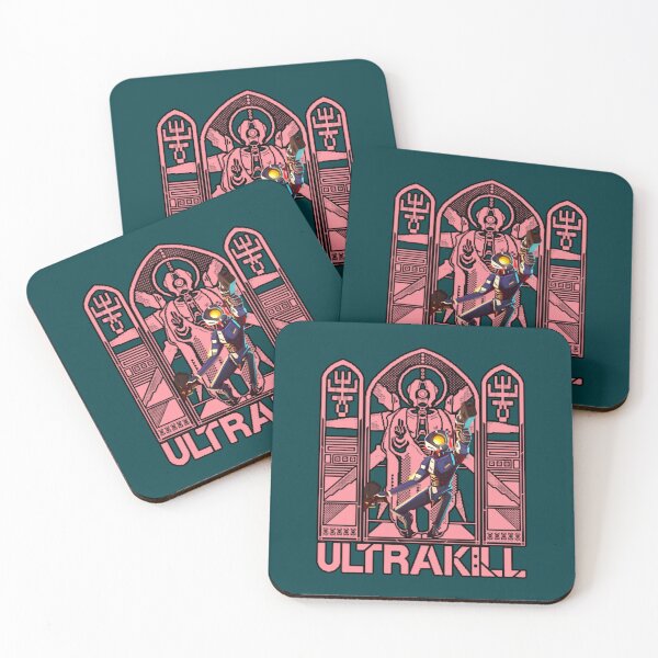 Item preview, Ultrakill classic designed and sold by FarahMoore.