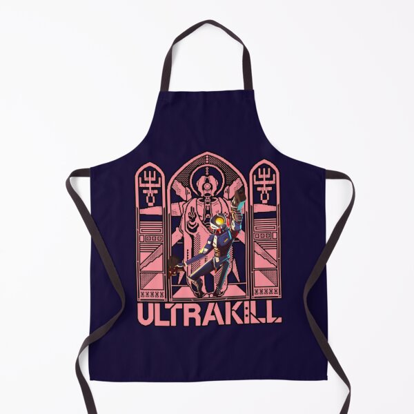 Item preview, Ultrakill classic designed and sold by FarahMoore.