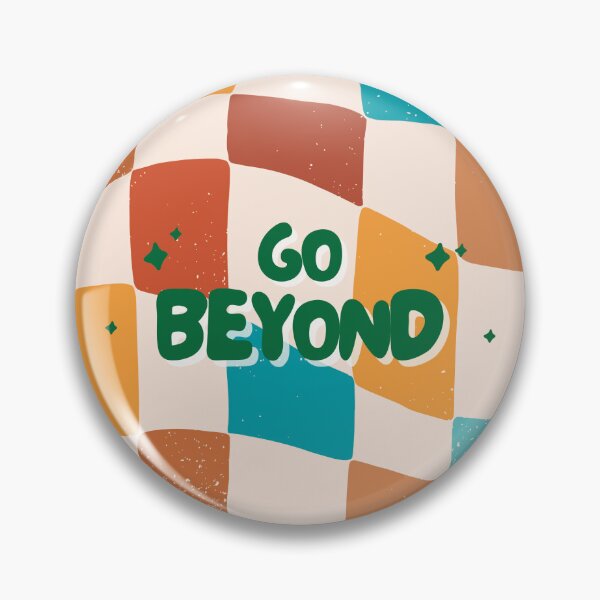 Item preview, Go Beyond designed and sold by FLUFFandBEYOND.