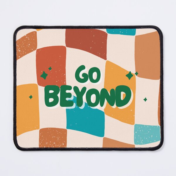 Item preview, Go Beyond designed and sold by FLUFFandBEYOND.