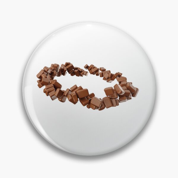 Item preview, Chocolate Chunks  designed and sold by Hammadalikhn.