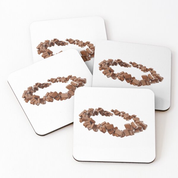 Item preview, Chocolate Chunks  designed and sold by Hammadalikhn.