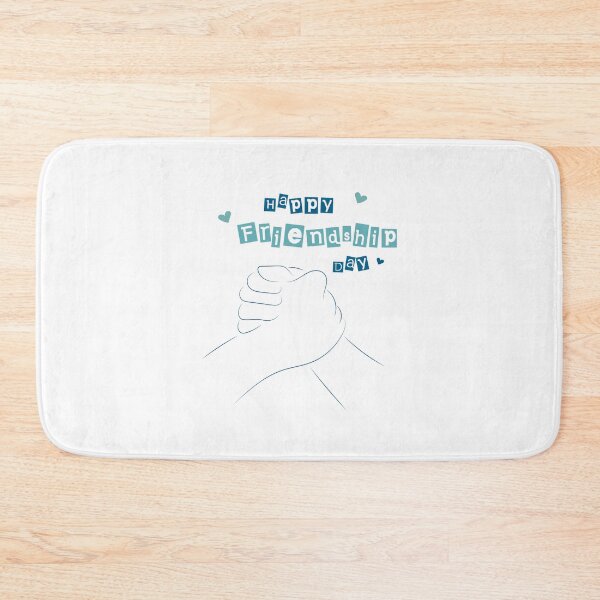 Item preview, Friends forever happy friendship day designed and sold by quanlh.
