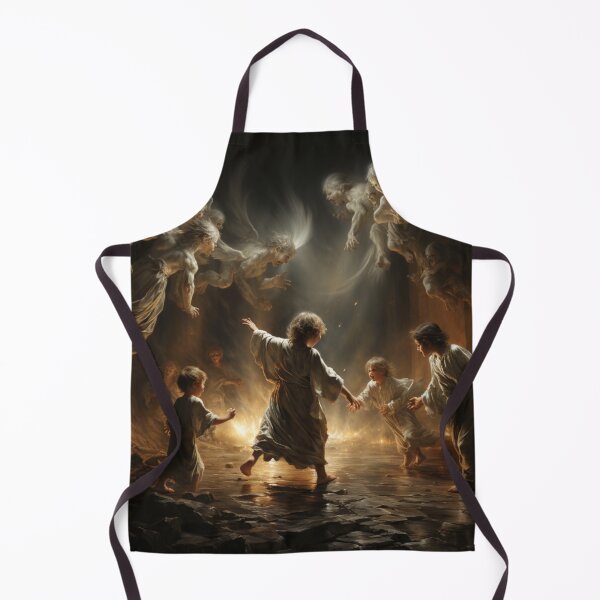 Item preview, Angels fight designed and sold by BRSSLVNTRB.