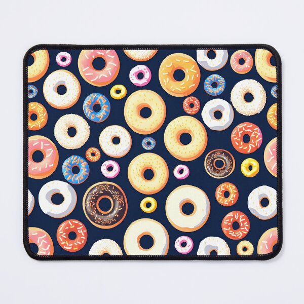 Item preview, Various Flavors of Donut designed and sold by Islandadora.