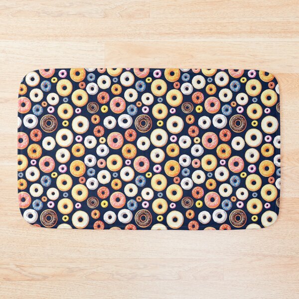Item preview, Various Flavors of Donut designed and sold by Islandadora.