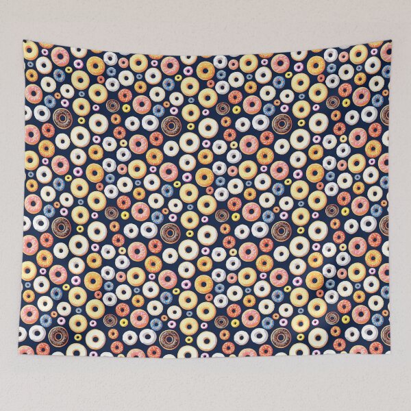 Item preview, Various Flavors of Donut designed and sold by Islandadora.
