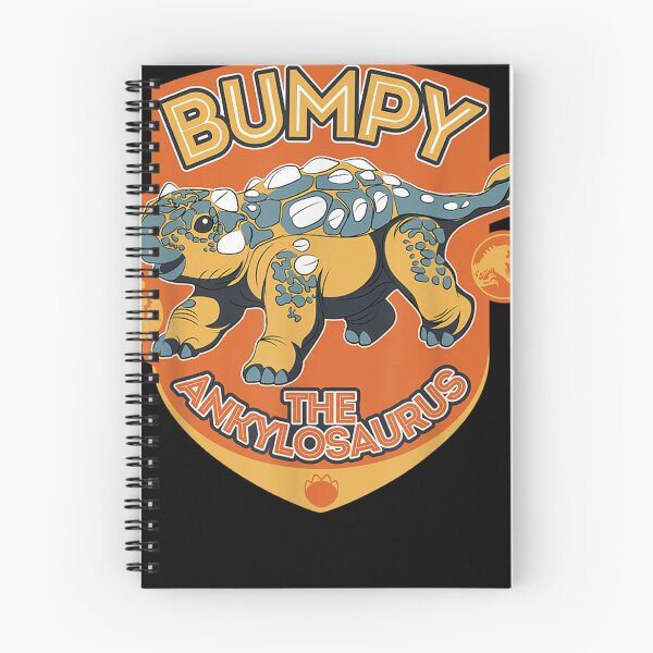 Item preview, Bumpy The Ankylosaurus designed and sold by ArminaMartel.