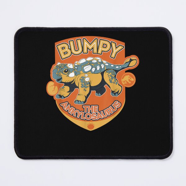 Item preview, Bumpy The Ankylosaurus designed and sold by ArminaMartel.