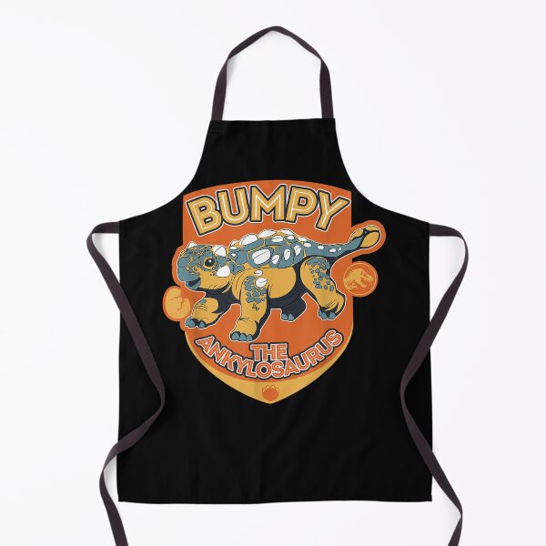 Item preview, Bumpy The Ankylosaurus designed and sold by ArminaMartel.
