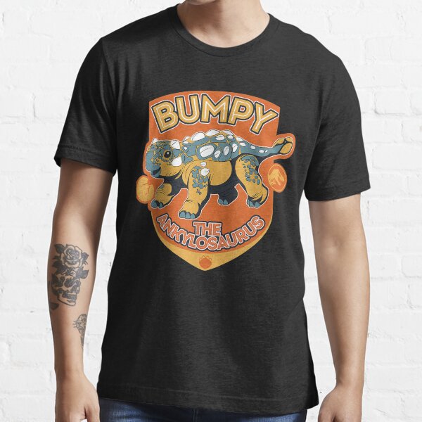 Item preview, Bumpy The Ankylosaurus designed and sold by ArminaMartel.