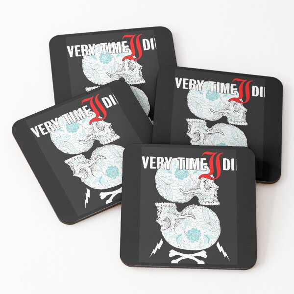 Item preview, Anniversary Gift Every Time I Die Gifts For Everyone designed and sold by TamarRuby.