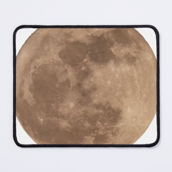 Item preview, red supermoon seen with telescope transparent PNG designed and sold by europephotos.