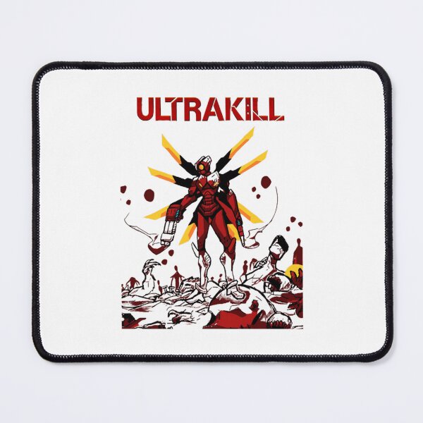 Item preview, Ultrakill classic designed and sold by FarahMoore.