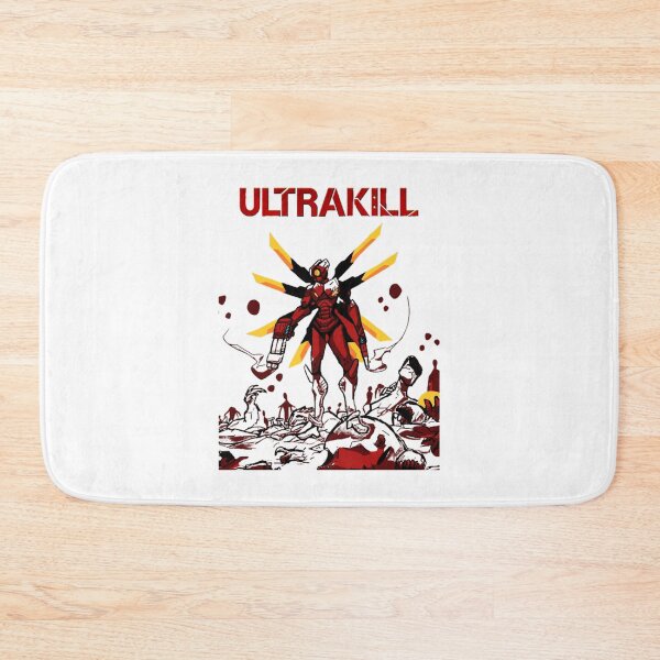 Item preview, Ultrakill classic designed and sold by FarahMoore.