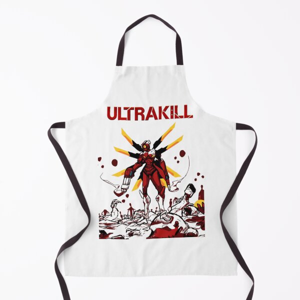 Item preview, Ultrakill classic designed and sold by FarahMoore.