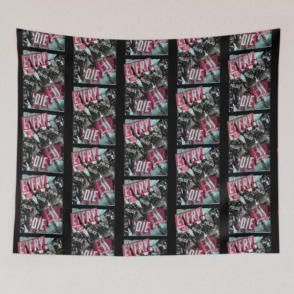 Item preview, Beautiful Model Every Time I Die Retro Vintage designed and sold by TamarRuby.