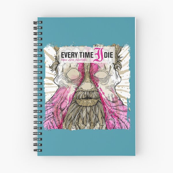 Item preview, Birthday Gift Every Time I Die Funny Graphic Gifts designed and sold by TamarRuby.