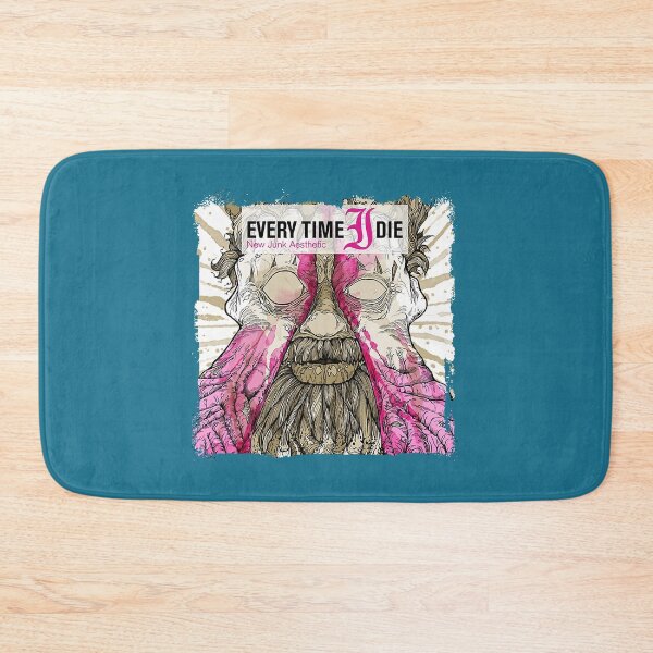 Item preview, Birthday Gift Every Time I Die Funny Graphic Gifts designed and sold by TamarRuby.