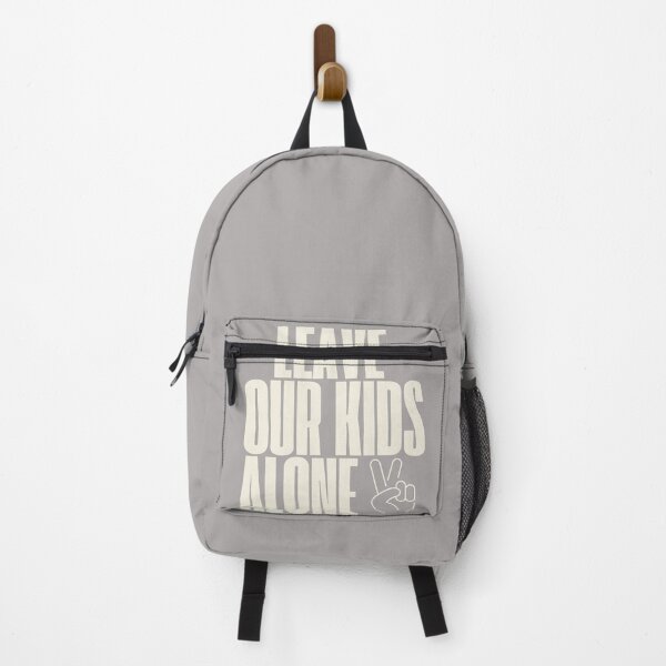 Item preview, LEAVE OUR KIDS ALONE designed and sold by Elfstore1.